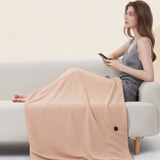 Warmli on the sofa
